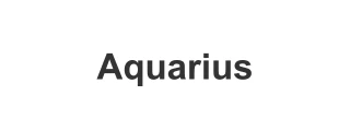 Aquarius