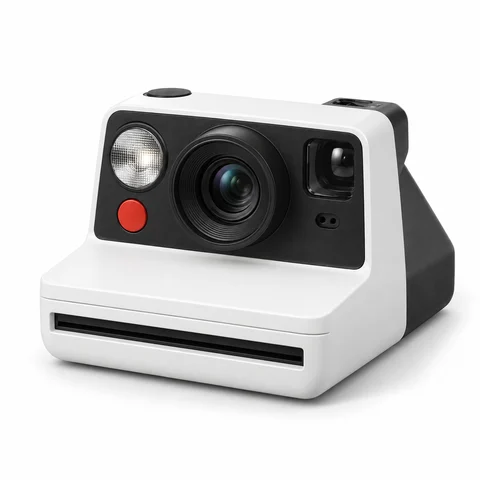Иллюстрация Polaroid Now Generation 2