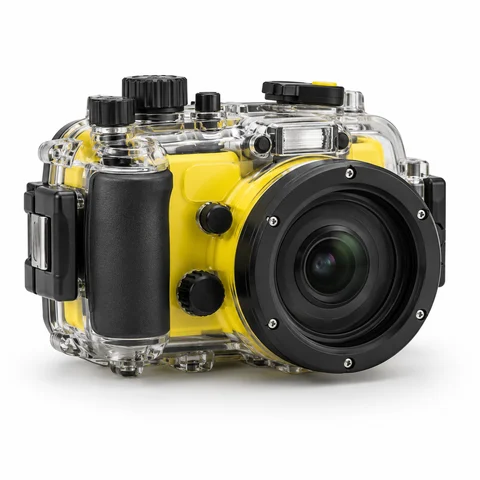 Иллюстрация SEA&SEA DX-6G