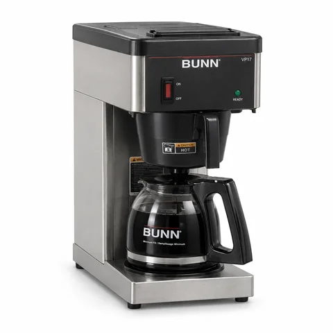Иллюстрация BUNN VP17