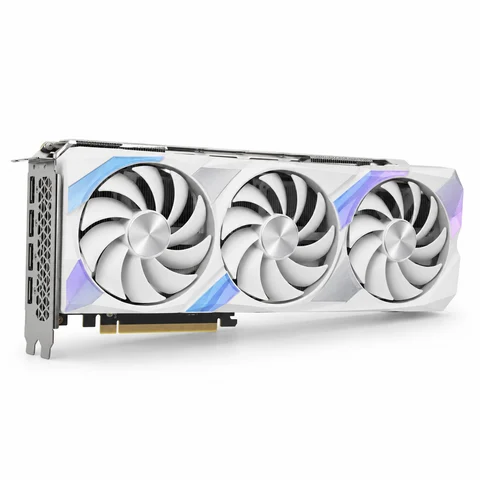 Иллюстрация Colorful iGame GeForce RTX 3060 Ultra W OC 12G