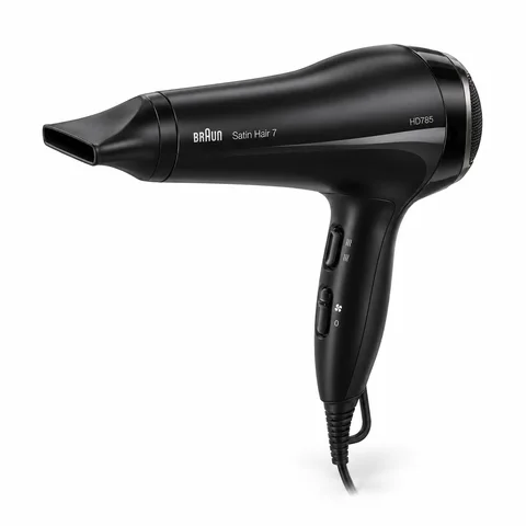 Иллюстрация Braun Satin Hair 7 HD785