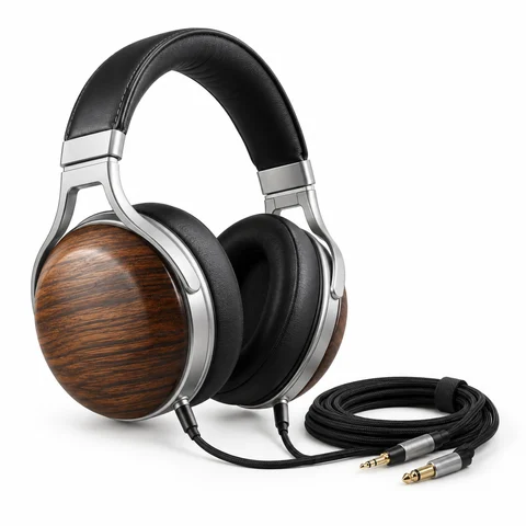 Иллюстрация Denon AH-D5200