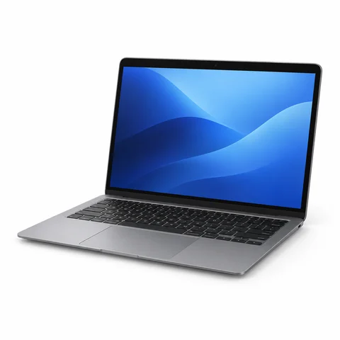 Иллюстрация Apple MacBook Air M1 2020