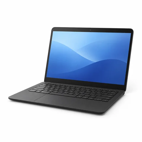 Иллюстрация Google Pixelbook Go