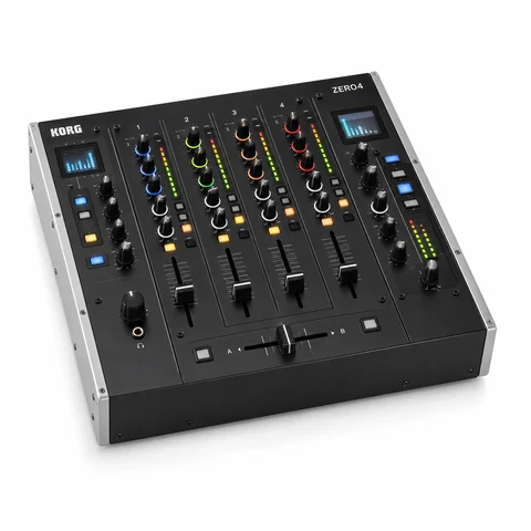 Иллюстрация KORG ZERO4