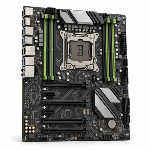 Иллюстрация HUANANZHI X99-F8