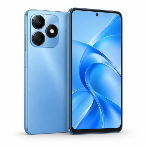 Иллюстрация TECNO Spark 20