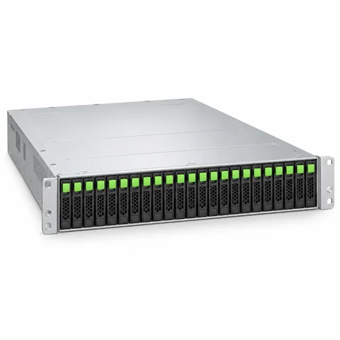 Иллюстрация Cisco UCS C240 M5