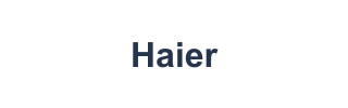 Haier