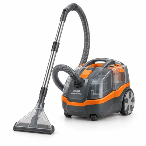 Иллюстрация Thomas Aqua Pet & Family