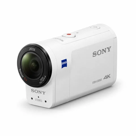 Иллюстрация Sony FDR-X3000