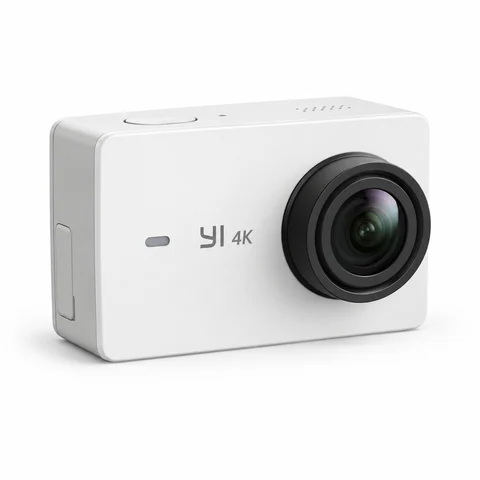 Иллюстрация Xiaomi / Yi Yi 4K