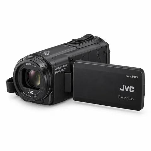Иллюстрация JVC Everio GZ-RX515